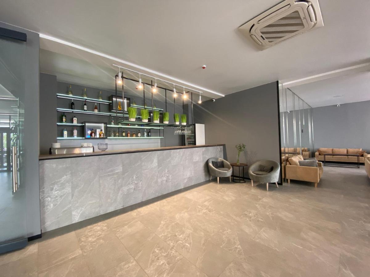 Optima Collection Kamianske Hotel Ngoại thất bức ảnh